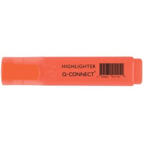 Q-Connect® Textmarker - ca. 2 - 5 mm - orange