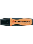 STABILO® Premium-Textmarker - BOSS EXECUTIVE - Einzelstift - orange