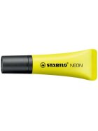 STABILO® Textmarker - NEON - Einzelstift - gelb
