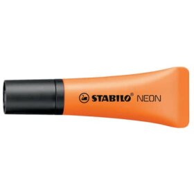 STABILO® Textmarker - NEON - Einzelstift - orange