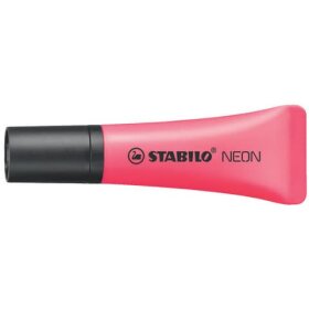 STABILO® Textmarker - NEON - Einzelstift - pink