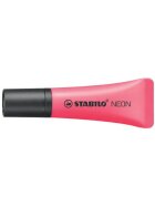 STABILO® Textmarker - NEON - Einzelstift - pink