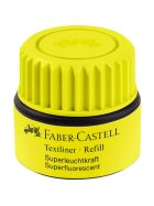 Faber-Castell Nachfülltinte 1549 AUTOMATIC REFILL - 25 ml, gelb