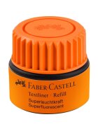 Faber-Castell Nachfülltinte 1549 AUTOMATIC REFILL - 25 ml, orange