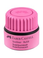 Faber-Castell Nachfülltinte 1549 AUTOMATIC REFILL - 25 ml, rosa