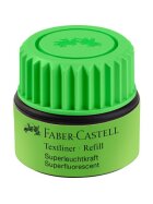 Faber-Castell Nachfülltinte 1549 AUTOMATIC REFILL - 25 ml, grün