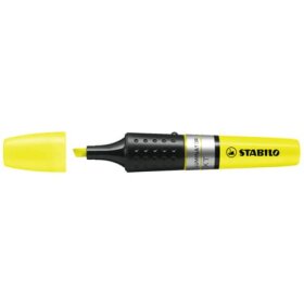 STABILO® Textmarker - LUMINATOR - Einzelstift - gelb