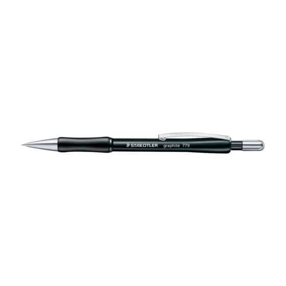 Staedtler® Druckbleistift graphite 779 - 0,7 mm, HB, schwarz