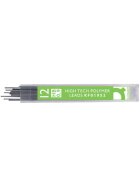 Q-Connect® Feinminen Pencil Leads, 0,9 mm, HB