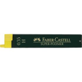 Faber-Castell Feinmine SUPER-POLYMER - 0,35 mm, H,...