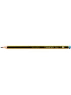 Staedtler® Noris® Bleistift 120 - H, gelb-schwarz