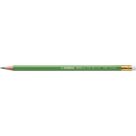 STABILO® Umweltfreundlicher Bleistift mit Radiergummi...