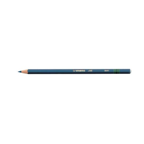 STABILO® Buntstift für fast alle Oberflächen - All - Einzelstift - blau