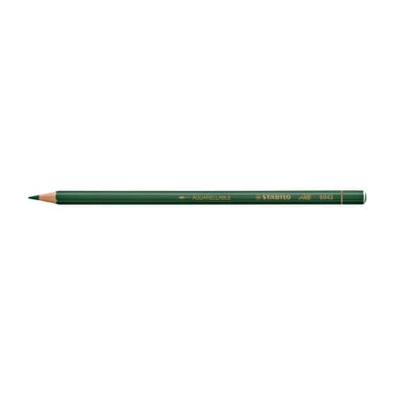 STABILO® Buntstift für fast alle Oberflächen - All - Einzelstift - grün
