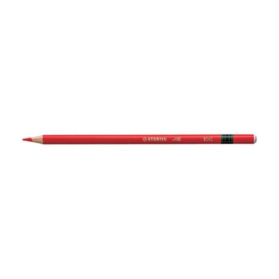 STABILO® Buntstift für fast alle Oberflächen - All - Einzelstift - rot