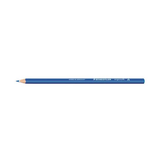 Staedtler® ergo soft® 157 Farbstift - 3 mm, kobaltblau