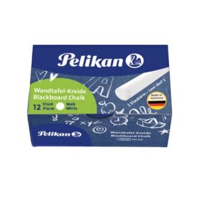 Pelikan® Wandtafelkreide 755/12, weiß,...