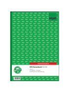 SIGEL EDV-Kassenbuch - A4, 1. und 2. Blatt bedruckt, SD, MP, 2 x 40 Blatt