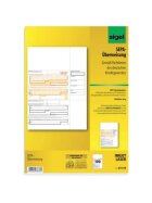 SIGEL PC-SEPA-Überweisung, Gültig für alle Banken und Sparkassen, 100 Stück