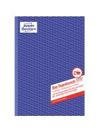 Avery Zweckform® 1777 Bau-Tagesbericht, DIN A4, selbstdurchschreibend, 3 x 40 Blatt, weiß, gelb, rosa