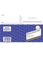 Avery Zweckform® 2824 Adressaufkleber/Paketaufkleber, DIN A6, selbstklebend, 100 Blatt, weiß