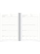 RNK Verlag Ausbildungsnachweis-Heft wöchentlich/monatlich, alle Berufe, 56 Seiten, DIN A4