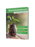 RNK Verlag Haushaltsbuch - 40 Seiten, A5