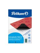 Pelikan® Kohlepapier interplastic 1022 G® - A4, 10 Blatt