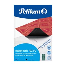 Pelikan® Kohlepapier interplastic 1022 G® - A4,...