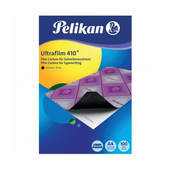 Pelikan® Kohlepapier ultrafilm 410® - A4, 100 Blatt