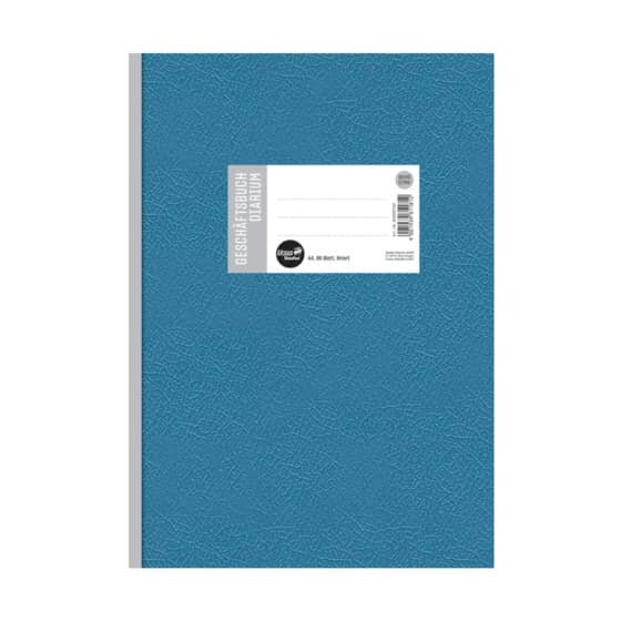 Staufen® style Geschäftsbuch - A4, 96 Blatt, 70g/qm, 9 mm liniert