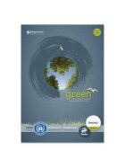 Staufen® green Briefblock - A4, 50 Blatt, 70 g/qm, 5 mm kariert