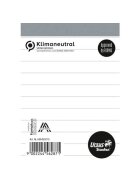 Staufen® style Notizblock - A7, 48 Blatt, 60 g/qm, liniert