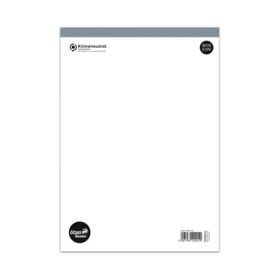 Staufen® style Notizblock - A4, 48 Blatt, 60 g/qm, blanko