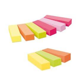Post-it® Page Marker Neon Promotionset 6+3 - 15 x...