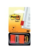 Post-it® Index Standard-Typ 680 - 25,4 x 43,2 mm, orange