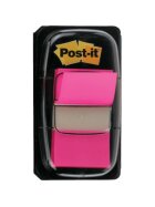 Post-it® Index Standard-Typ 680 - 25,4 x 43,2 mm, pink