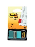 Post-it® Index Standard-Typ 680 - 25,4 x 43,2 mm, türkis