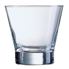 ARCOROC Glasserie SHETLAND - Saftgläser, 10 cm...