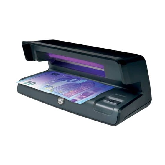 Safescan® 50 schwarz - UV Geldscheinprüfgerät