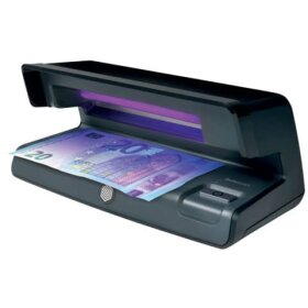 Safescan® 50 schwarz - UV Geldscheinprüfgerät