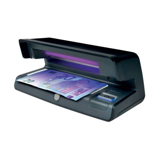 Safescan® 70 schwarz - UV Geldscheinprüfgerät