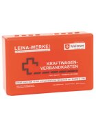 Leina-Werke Kfz-Verbandkasten Standard DIN 13164:2022 - rot