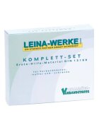 Leina-Werke Ersatzfüllung Erste-Hilfe-Set - 127-teilig, DIN 13169