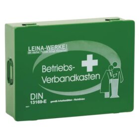 Leina-Werke Betriebsverbandkasten Groß - ohne...