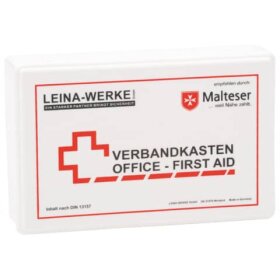 Leina-Werke Betriebsverbandkasten Office-First Aid -...