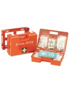 Leina-Werke Erste-Hilfe-Koffer SAN - DIN 13169 - orange