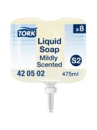 Tork® Premium Flüssigseife Mild für System S2 - dezentes Parfüm, 475 ml