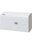 Tork® Xpress® Multifold Handtücher - 2-lagig Hybrid Tissue, 21 x 26 cm, 3.780 Tücher
