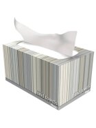 Kleenex® Ultra Soft Handtücher - Zupfbox - 1-lagige, 70 Tücher Zellstoff/Latex-Gemisch